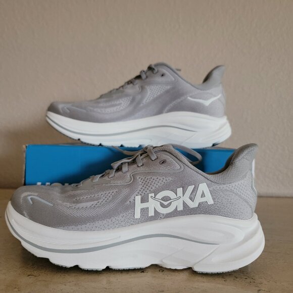 HOKA Clifton 10 Mens Running Shoe NEW - Picture 1 of 5